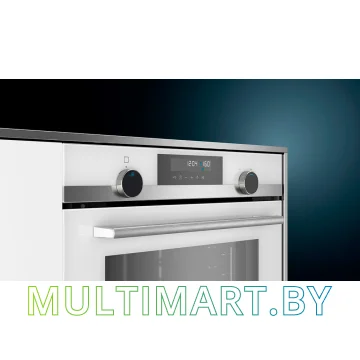 Электрический духовой шкаф Siemens HB578G6W0R картинка 2